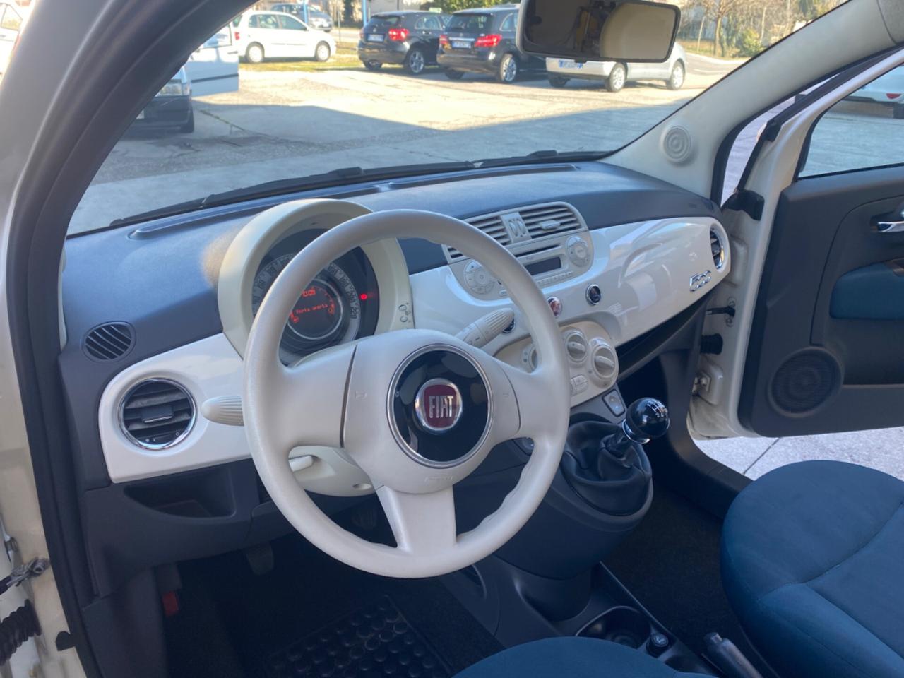 Fiat 500 1.3 Multijet 16V 75 CV Lounge