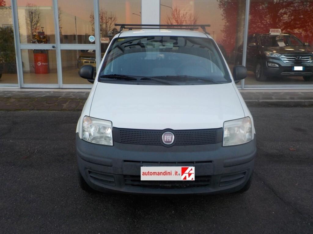 Fiat Panda 1.2 Natural Power Van Active 2 posti (+IVA)