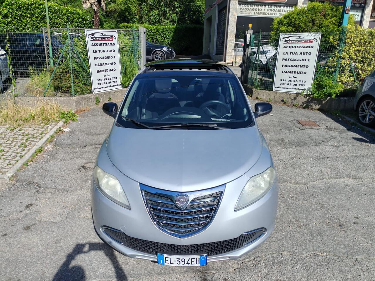 Lancia Ypsilon 0.9 TwinAir 85 CV 5 porte S&S DFN Platinum