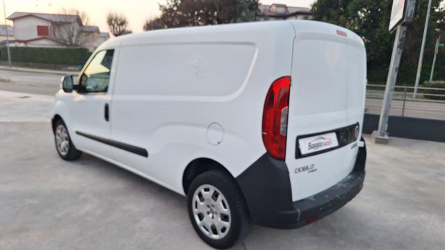FIAT Doblo Doblò 1.4 T-Jet Natural Power PL-TN Maxi N°EZ198