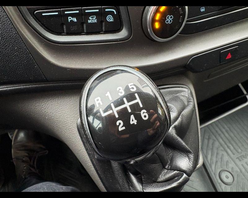 Ford Transit 350 2.0TDCi EcoBlue 170CV PL-SL-TA Furg. Jumbo Entry