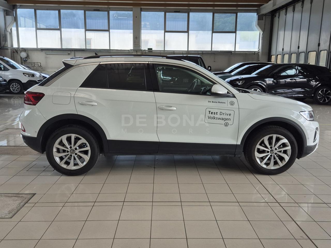 Volkswagen T-Roc 1.0 tsi edition plus 115cv