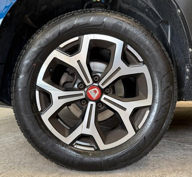 Dacia Duster 1.6 SCe GPL 4x2 Techroad