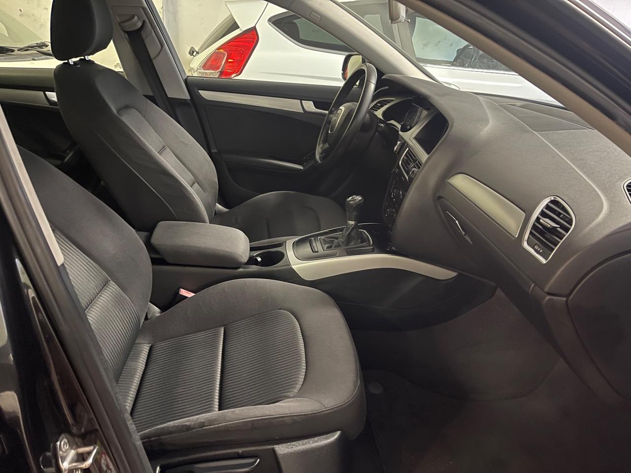 Audi A4 1.8 TFSI 120 CV Advanced