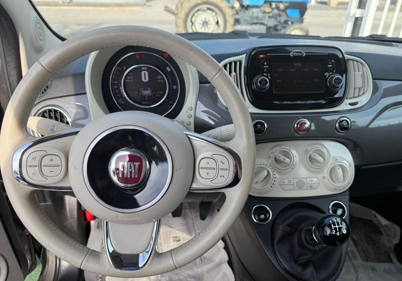 Fiat 500C Cabriolet 2020