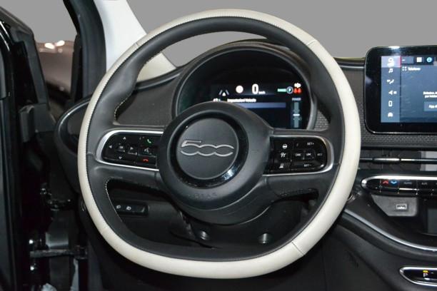 FIAT new 500e - LA PRIMA BY BOCELLI BERLINA 42 KWH