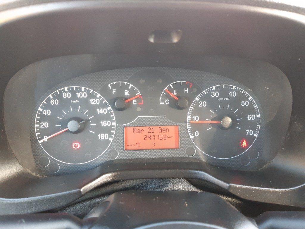 Fiat Fiorino QUBO 1.3 MJT 75CV (N1)