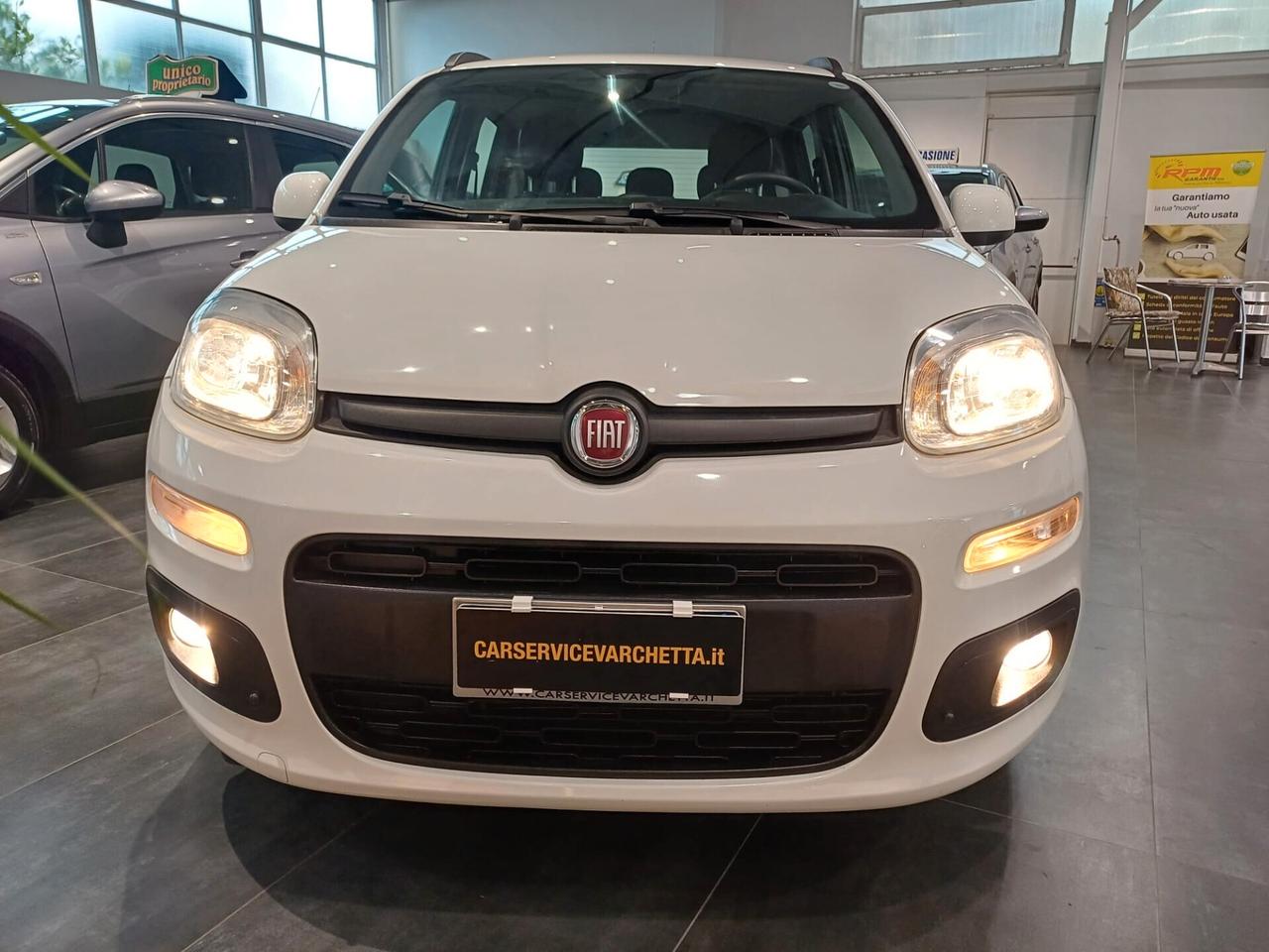 Fiat Panda 1.2 Easy U-Connect con poss di GPL