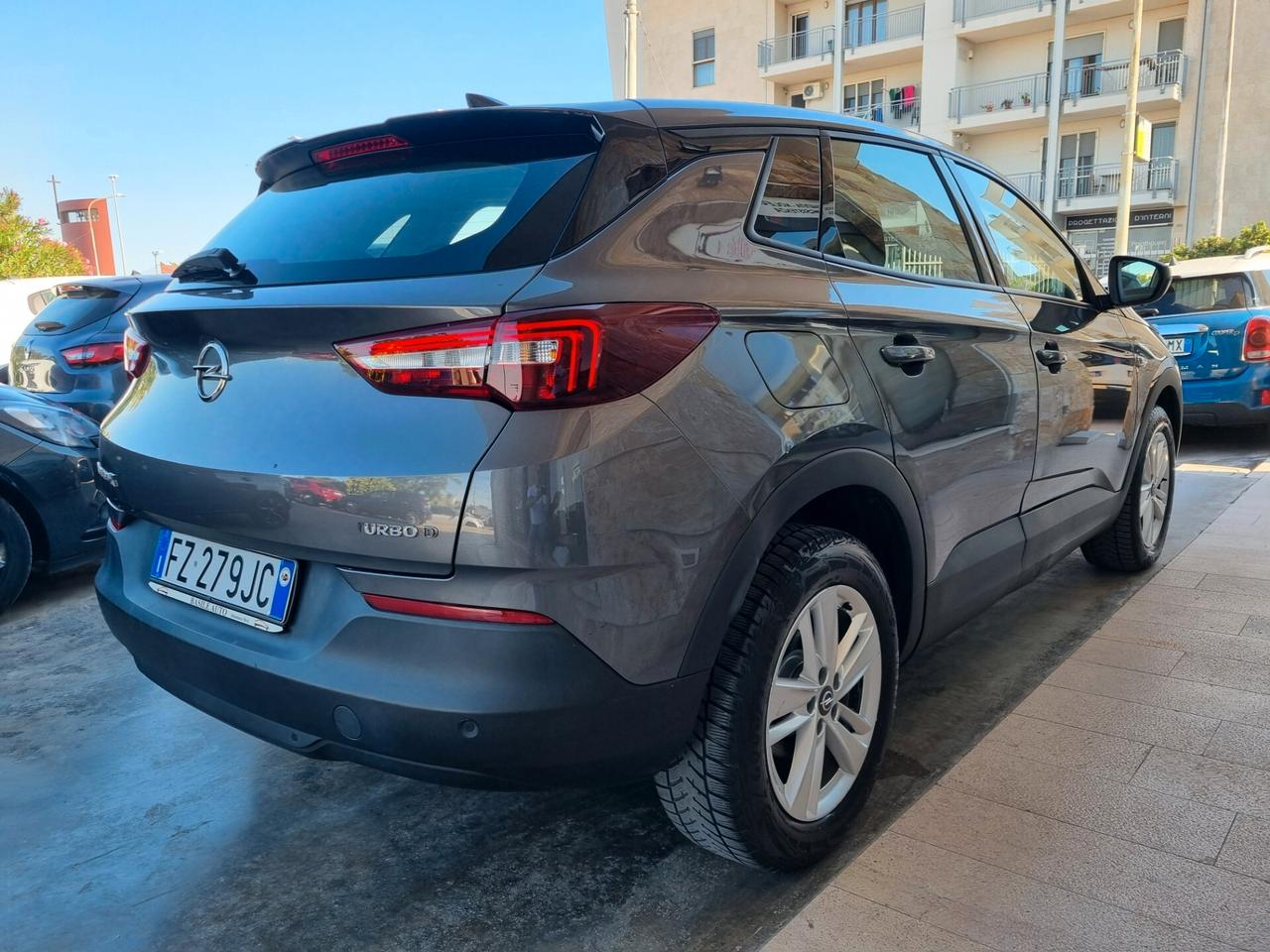 Opel Grandland X 1.5 diesel Ecotec Start&Stop aut. Ultimate