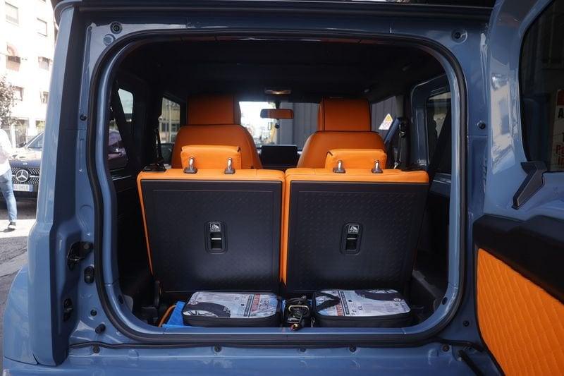 Suzuki Jimny Suzuki Jimny BRABUS 1.5 Easy Pro 4wd allgrip 75KW ANNO 2021