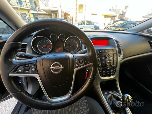 OPEL Astra 1.7 CDTI 110CV EcoFLEX S&S Sports Tou