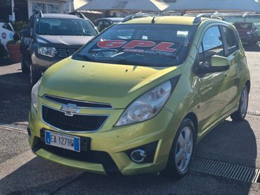 Chevrolet Spark Plus 1.0 GPL Eco Logic