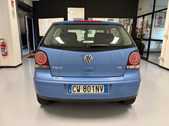 VOLKSWAGEN Polo 1.4/80CV TDI 3p.*94000KM* *UNICOPROPRIETARIO*