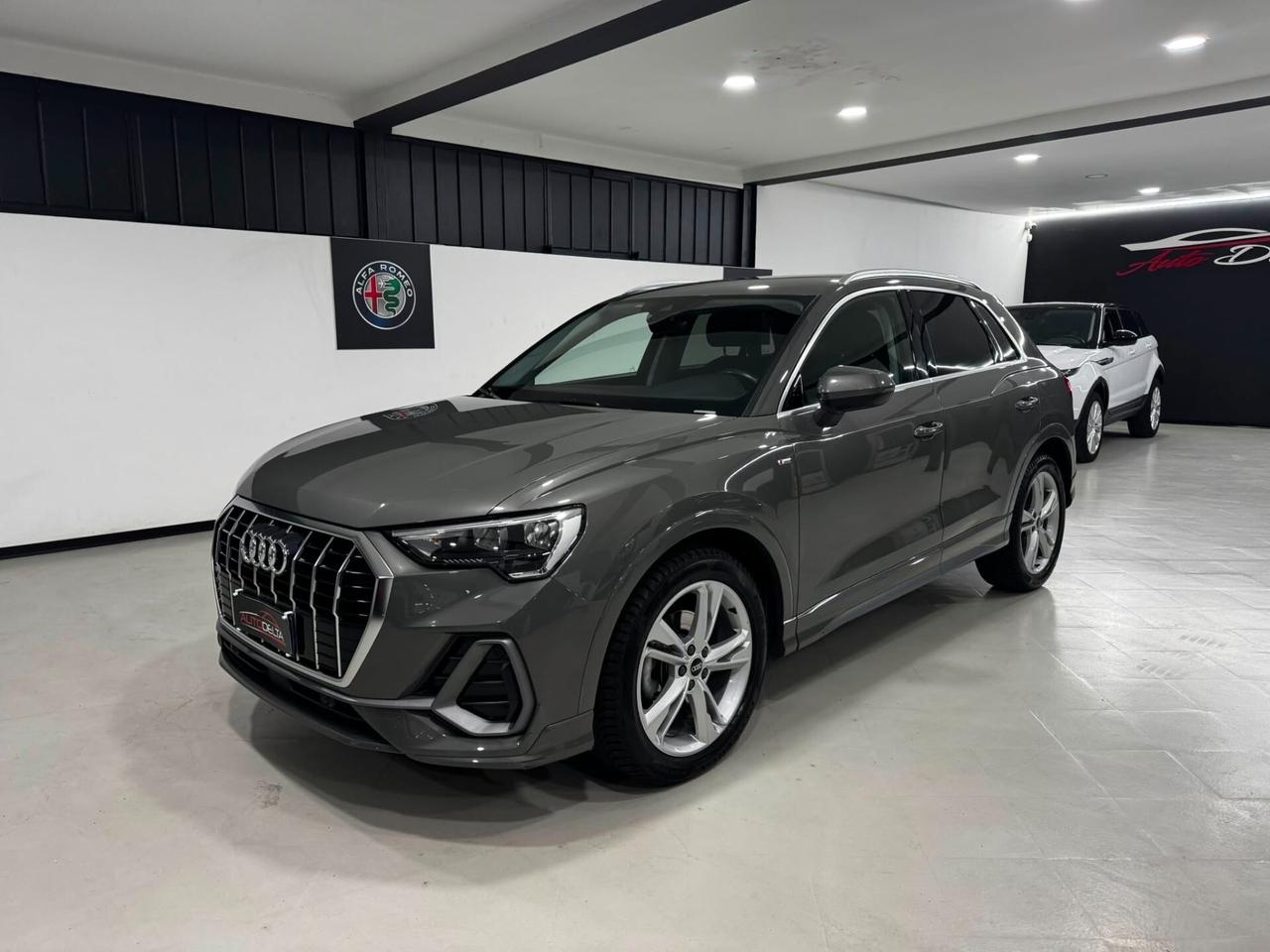 Audi Q3 35 TDI S tronic line edition