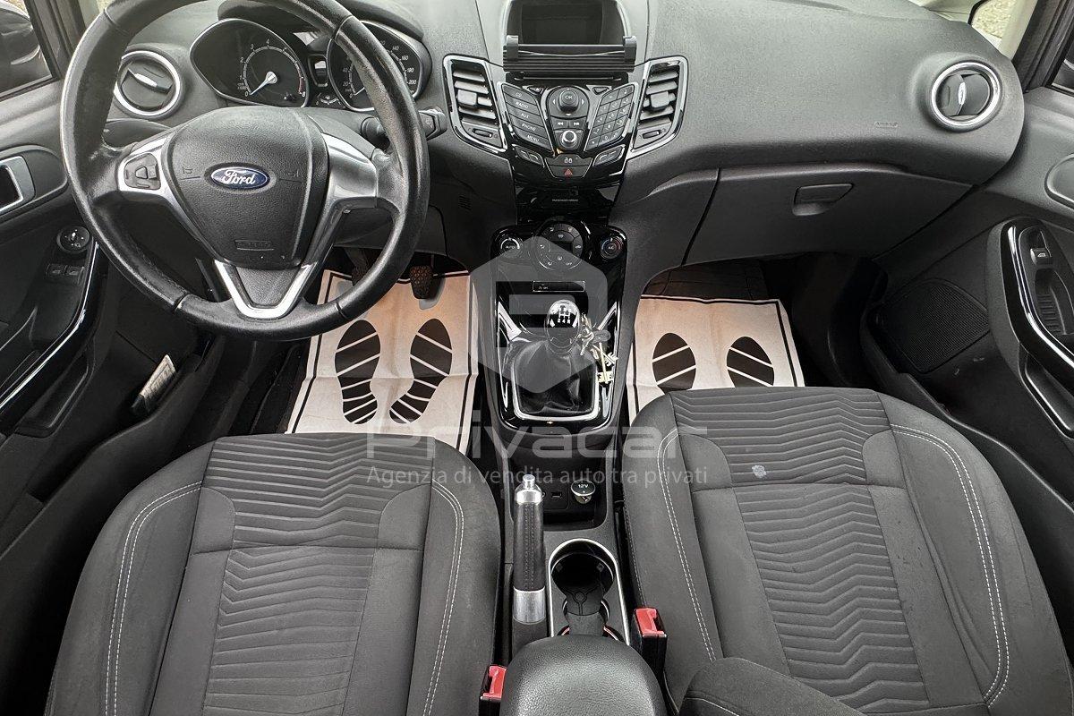 FORD Fiesta 1.0 80CV 3 porte Titanium