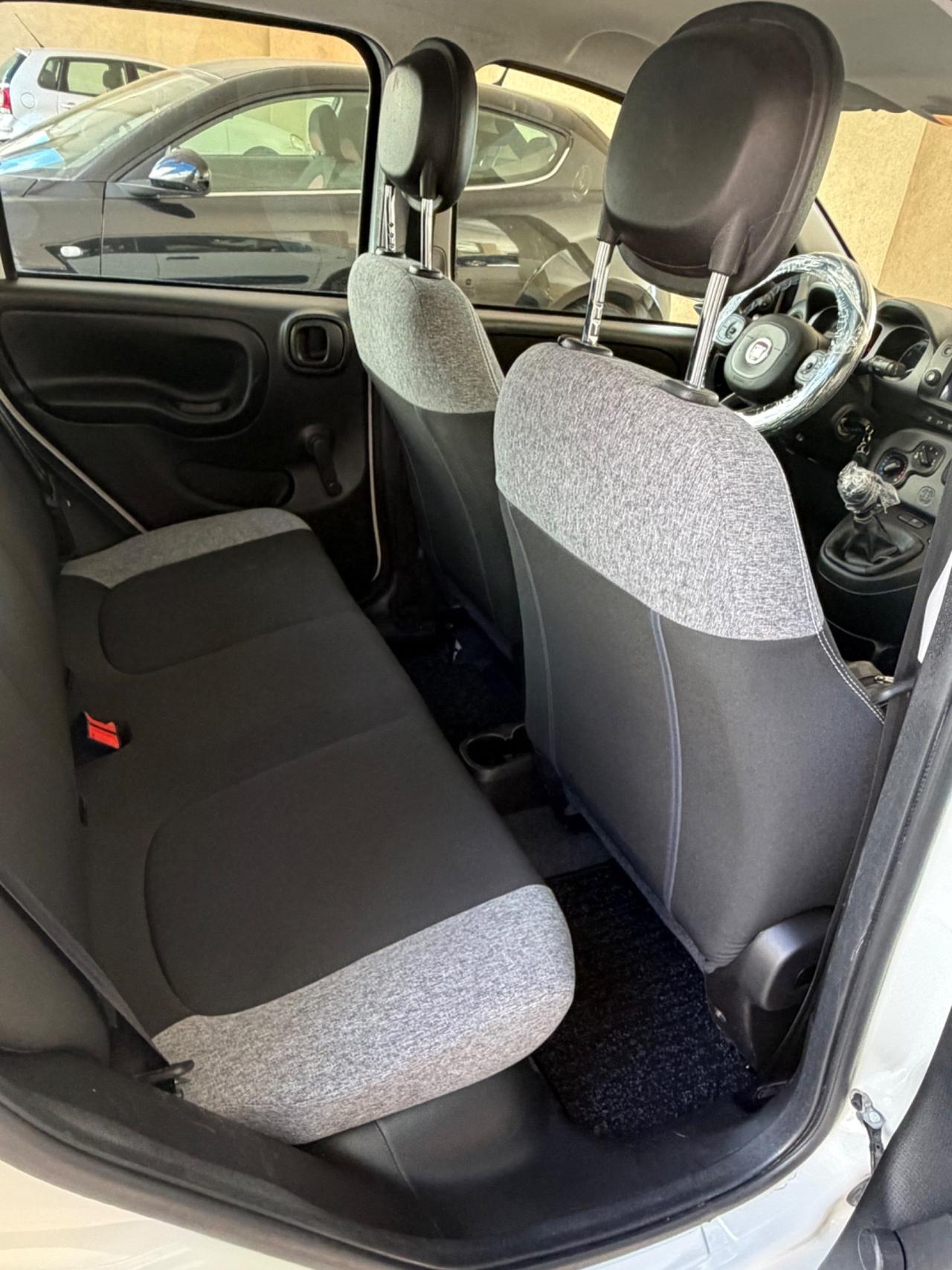Fiat Panda 1.0 FireFly S&S Hybrid City Life