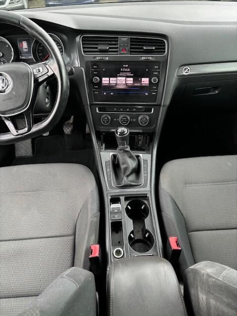 Volkswagen Golf Variant 1.6 TDI 115 CV Business