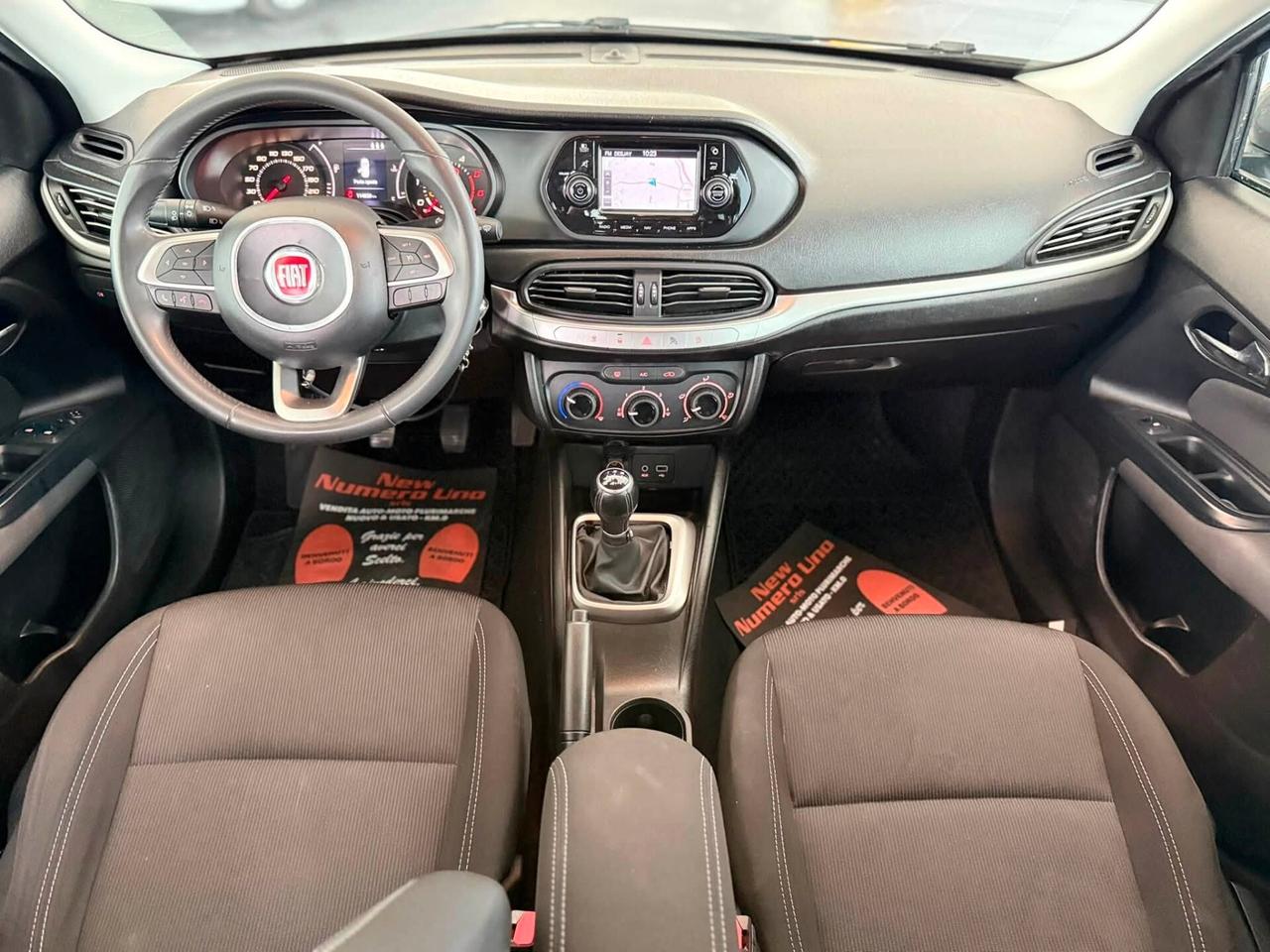 Fiat Tipo 1.3 Mjt Sw 95cv Lounge 2018