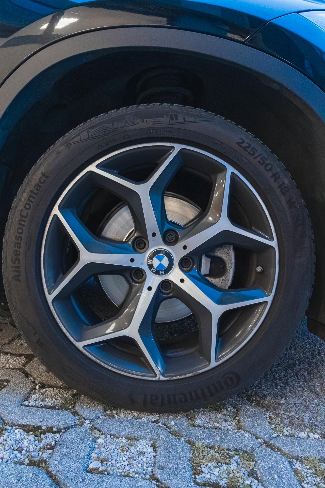 Bmw X1 sDrive16d Sport