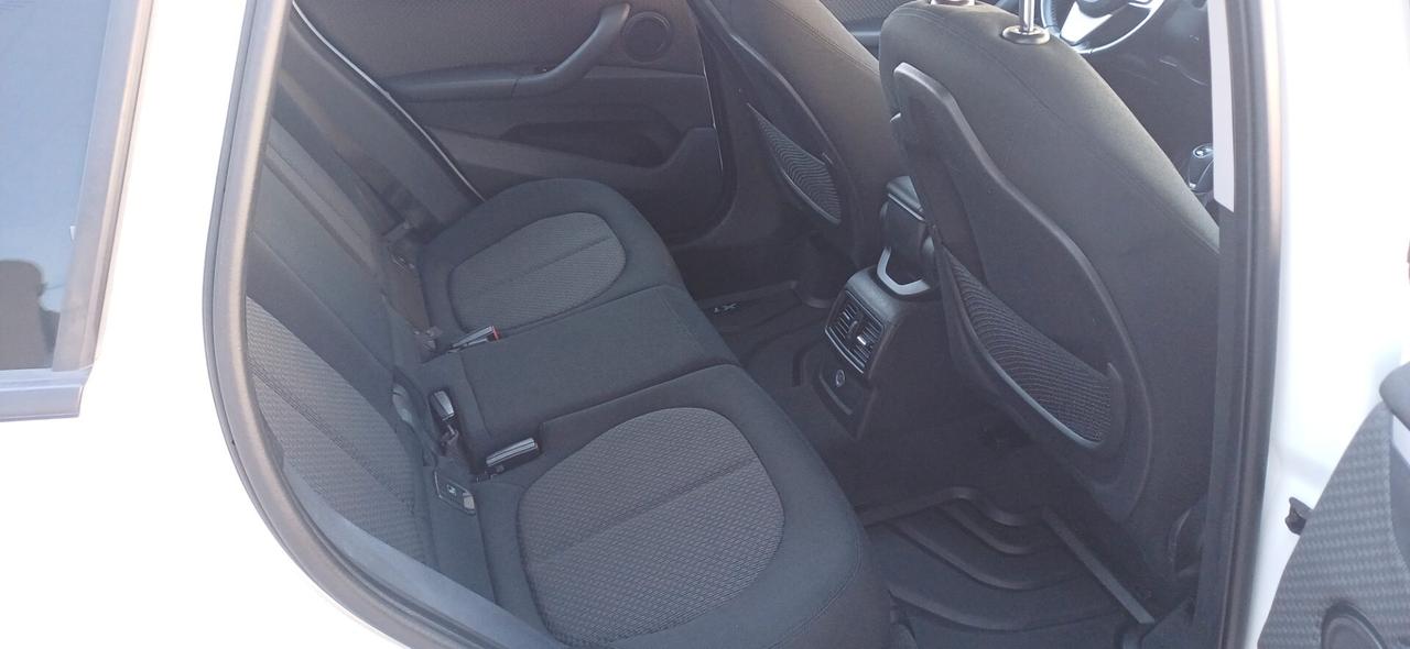 Bmw X1 xDrive18d Msport