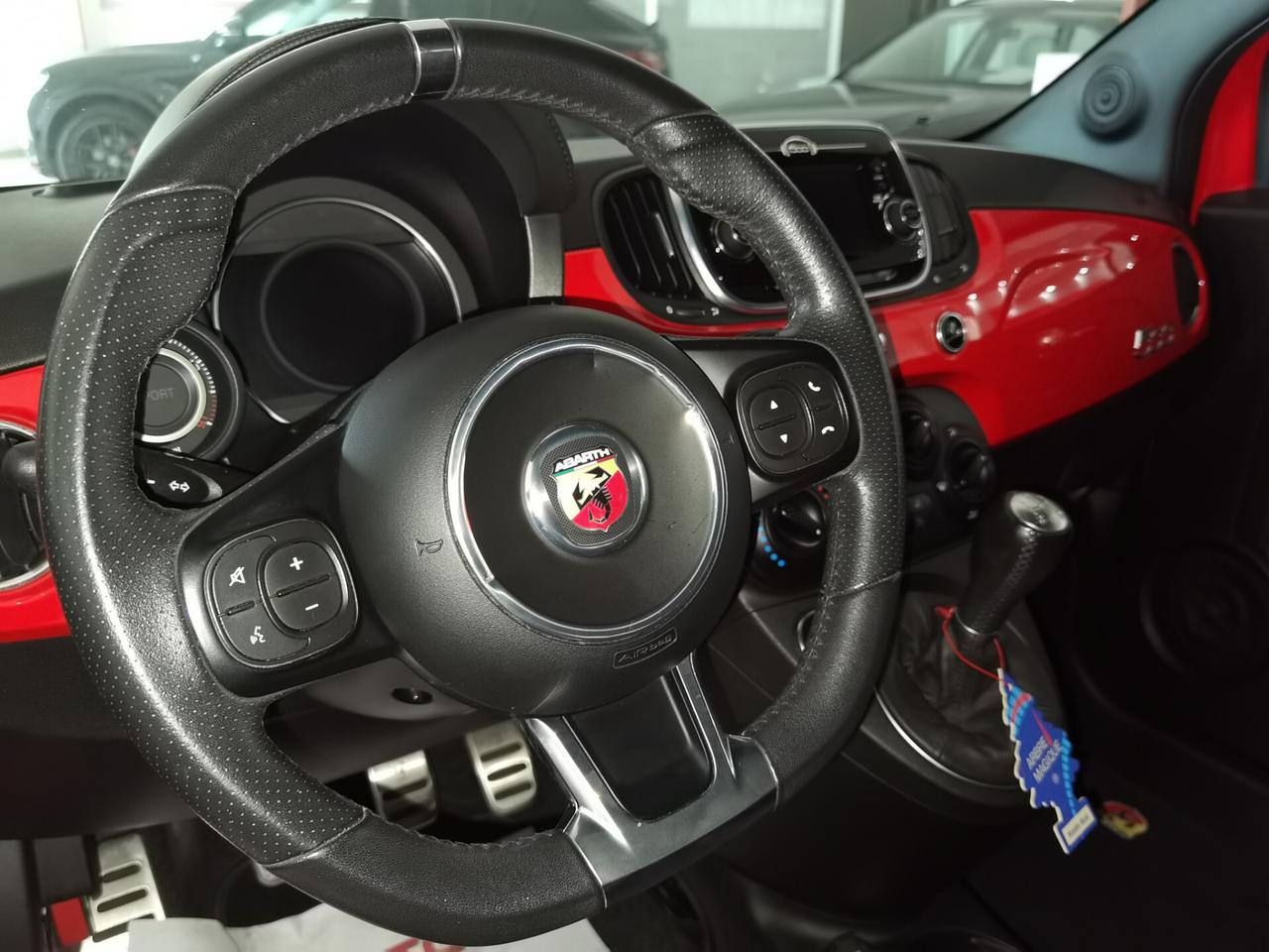 Abarth 595 1.4 Turbo T-Jet *61.500KM*