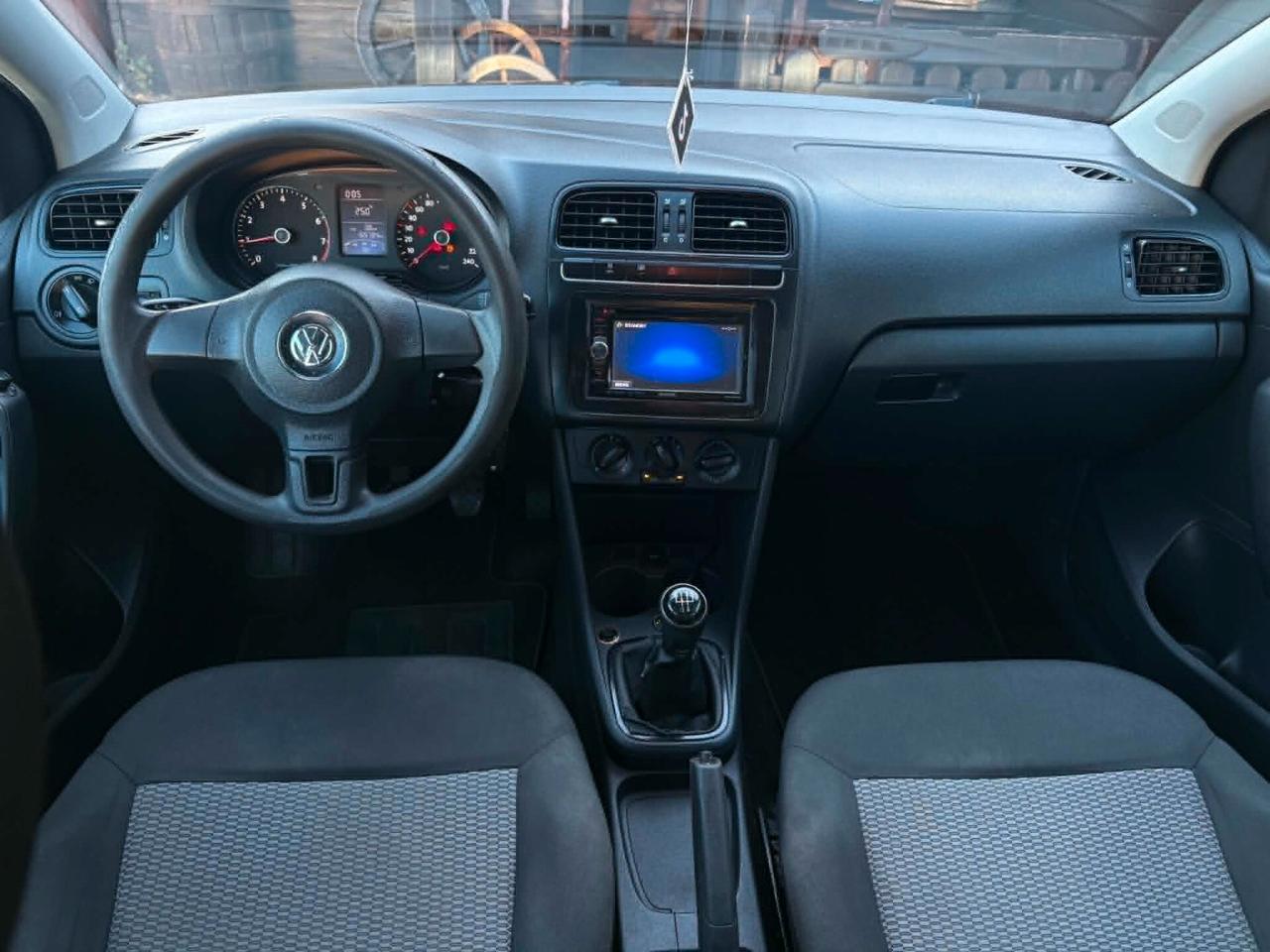 Volkswagen Polo 1.2 GPL 2031 5 porte Trendline