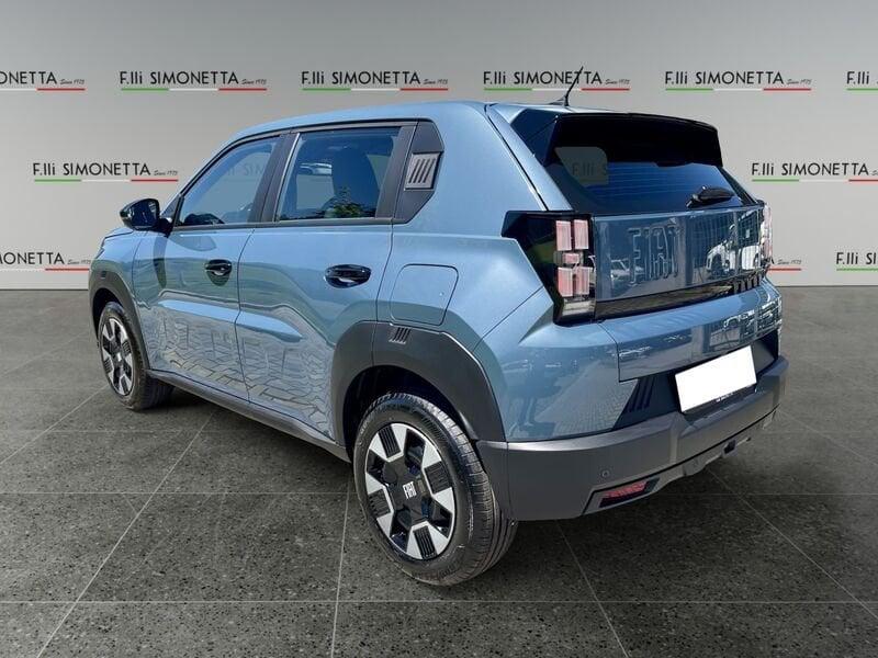 FIAT Grande Panda 1.2 hybrid Icon 110cv edct - KM0