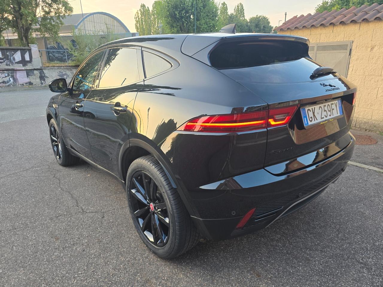 JAGUAR E-Pace R-Dynamic S AWD 2.0d i4 Mhev 163cv
