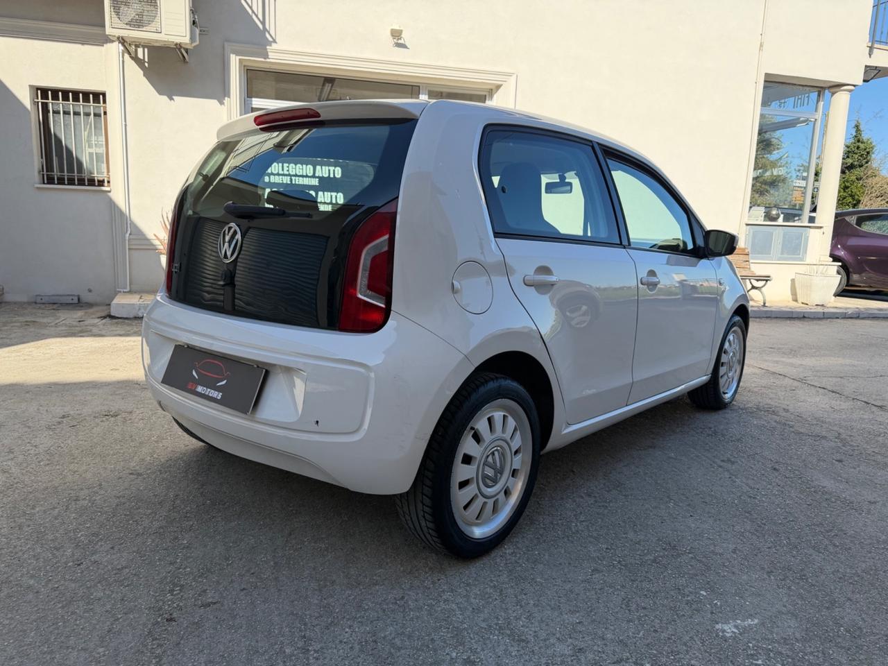 Volkswagen up! 1.0 75CV