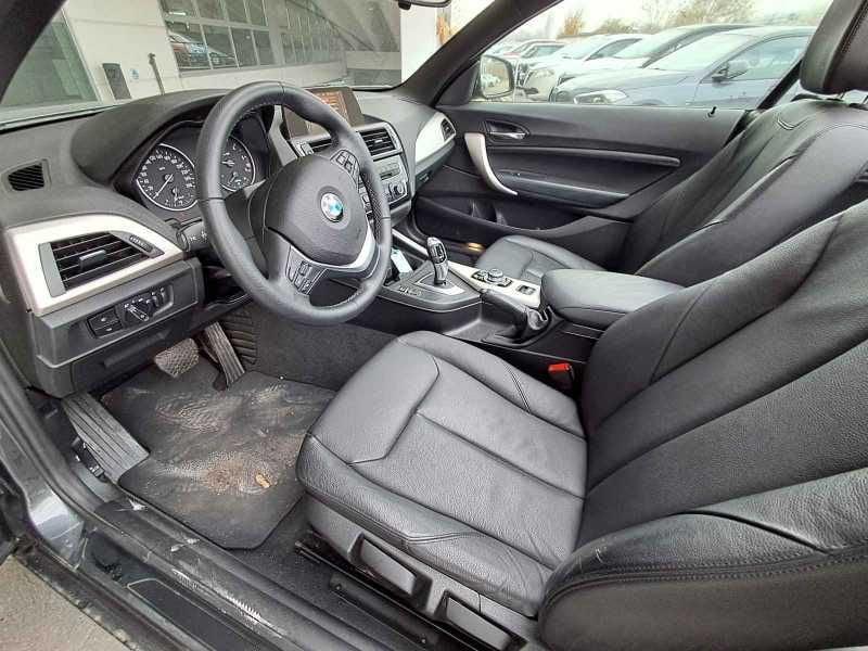 BMW Serie 2 Cabrio Serie 2 F23 Cabrio Diesel 218d Cabrio Advantage auto