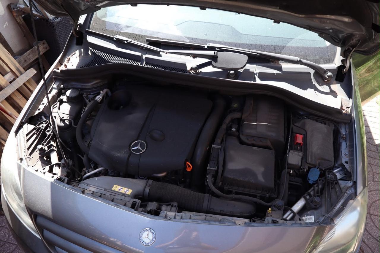 Mercedes-benz B 180 CDI Executive