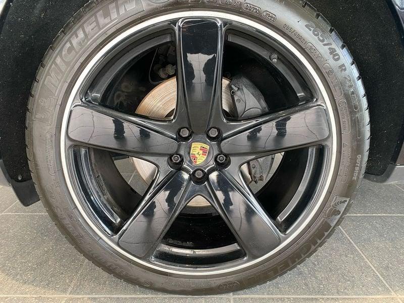 Porsche Macan 2.0 245 cv PDK