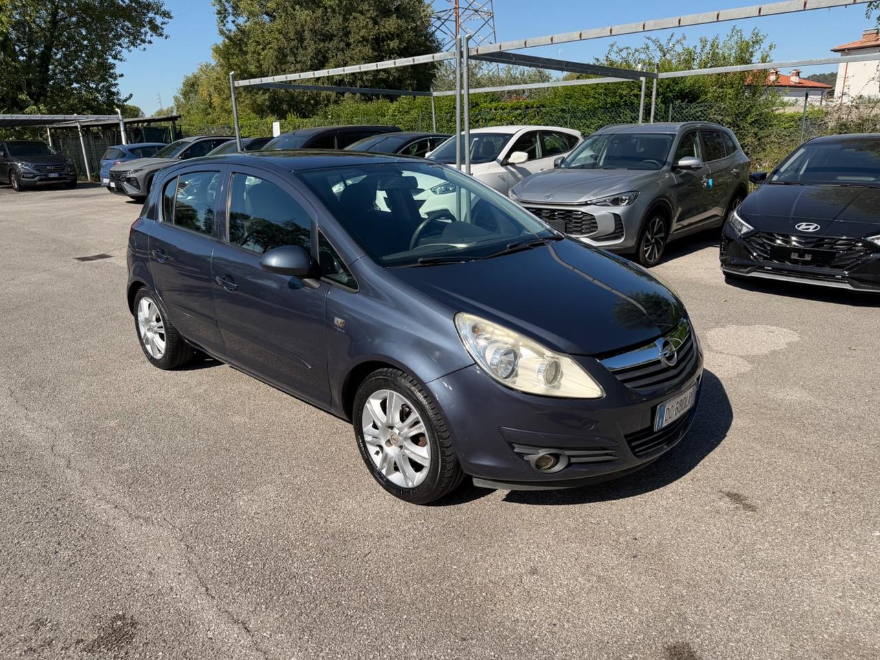 Opel Corsa 1.2 5p. Enjoy - Neopatentati