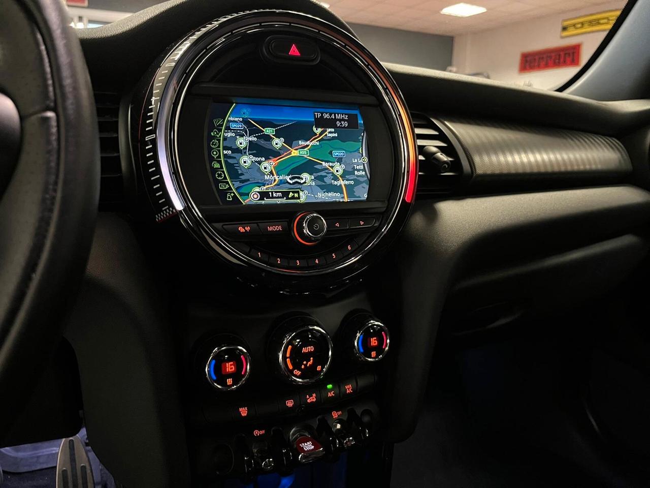 Mini John Cooper Works