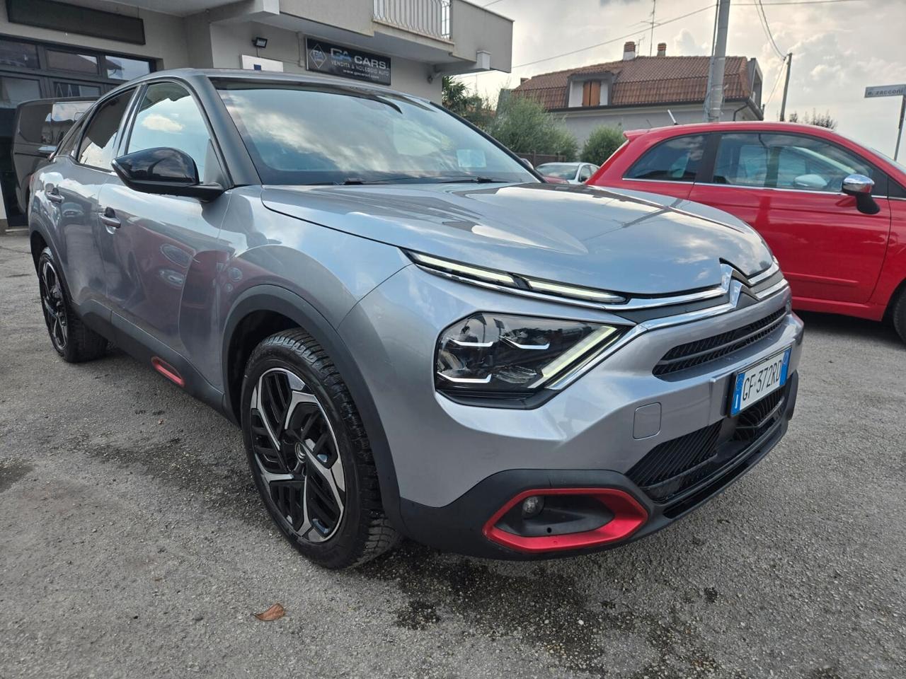 CITROEN C4 SHINE 1.2 131 cv BENZINA -PROMO LUGLIO GA FIN&SAFE-