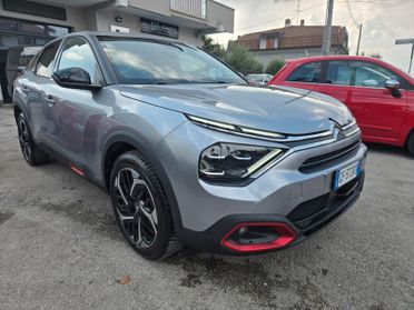 CITROEN C4 SHINE 1.2 131 cv BENZINA -PROMO LUGLIO GA FIN&SAFE-