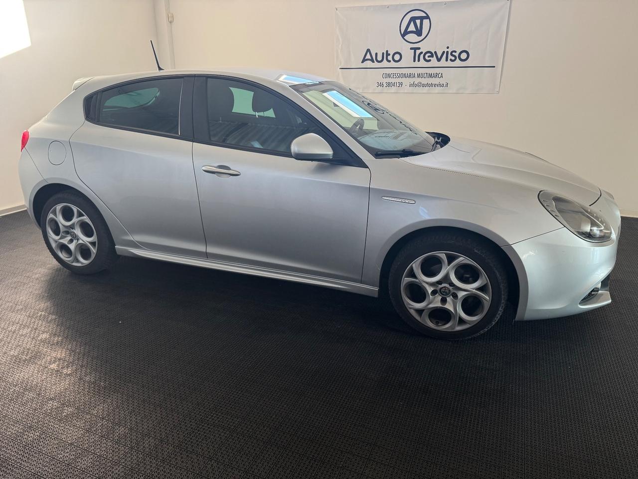 Alfa Romeo Giulietta 1.6 JTDm 120 CV Super