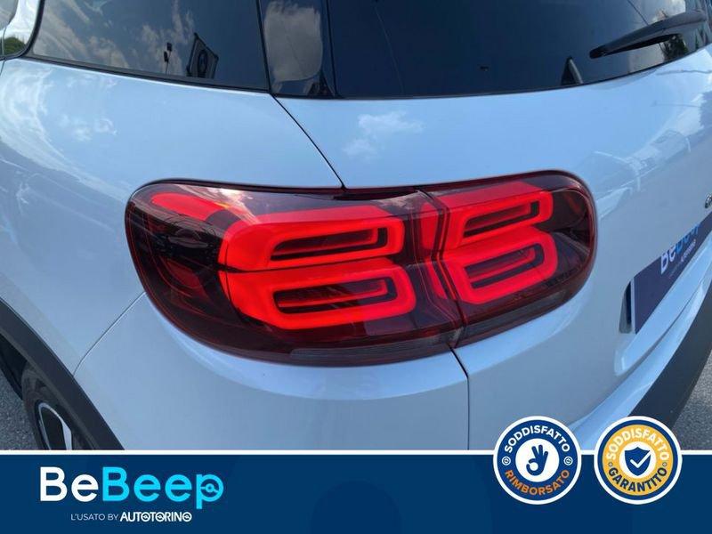 Citroën C5 Aircross 1.2 PURETECH SHINE S&S 130CV EAT8
