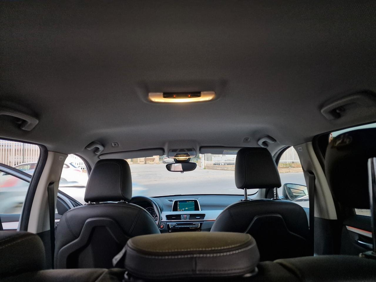 Bmw X1 sDrive18d 150CV xLine 2.0D