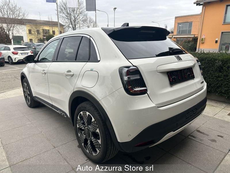 FIAT 600 Hybrid 100 CV DCT MHEV La Prima *COLORI VARI, PROMO AZZURRA*
