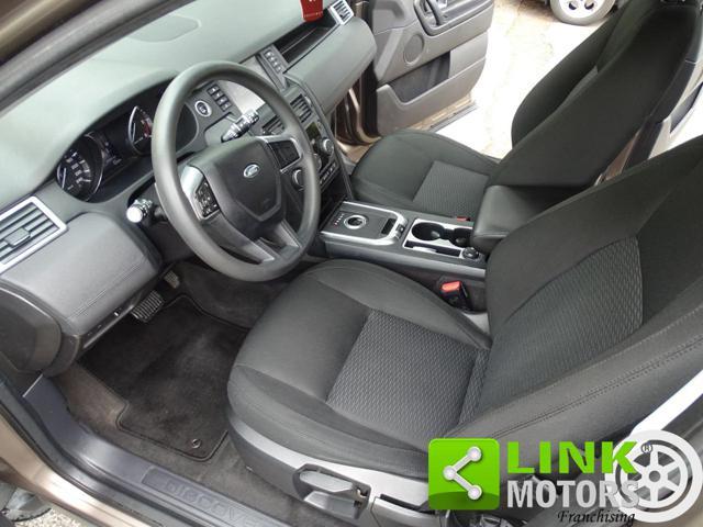 LAND ROVER Discovery Sport 2.0 TD4 150cv AWD - GARANZIA Inclusa