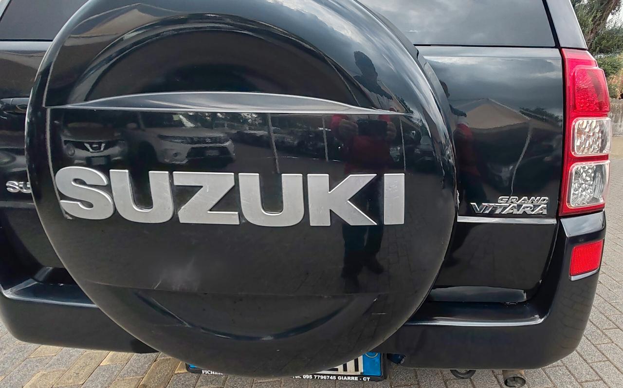Suzuki Grand Vitara 1.9 DDiS 5P -MOTORE NUOVO-
