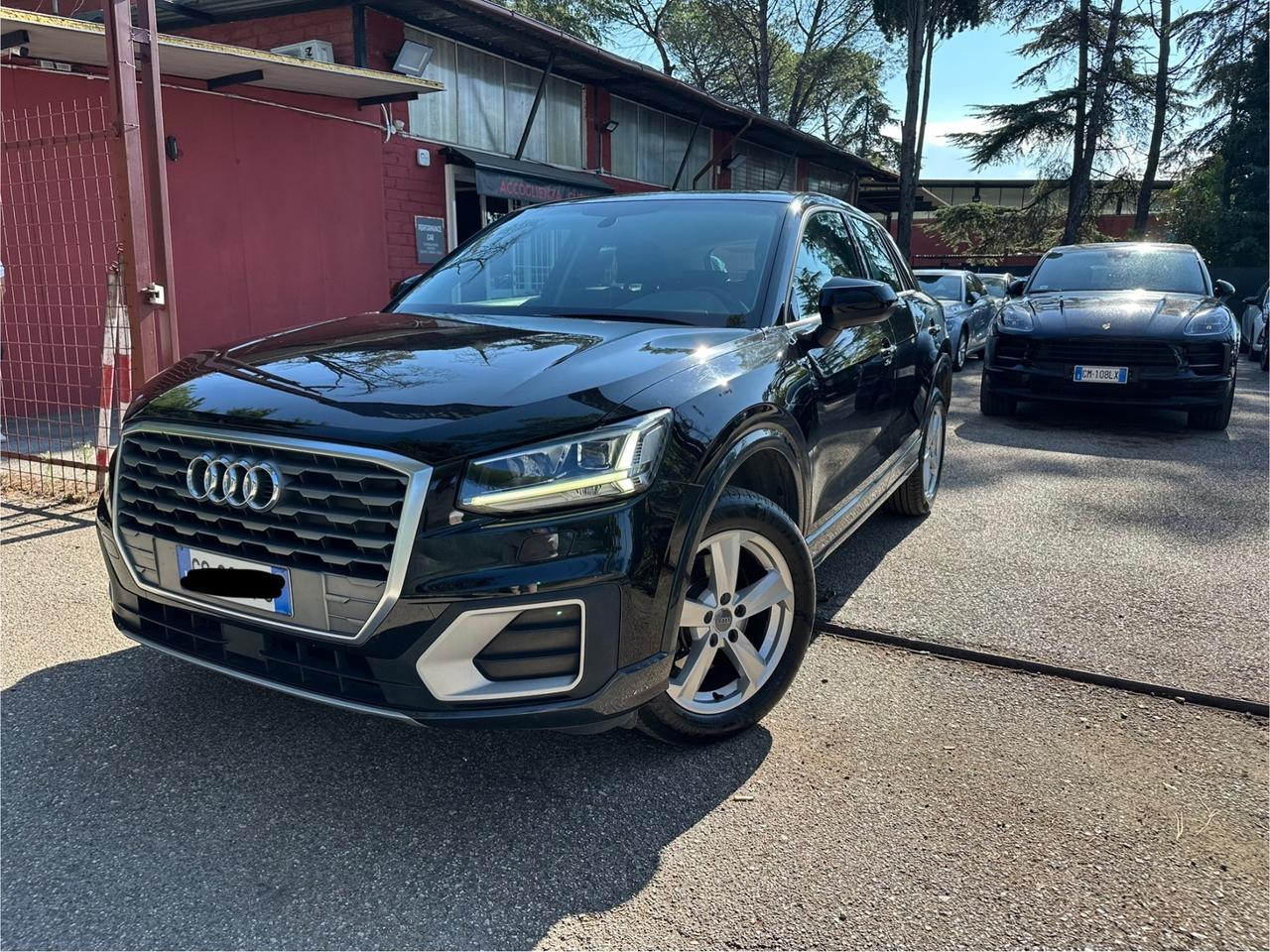 Audi Q2 1.6 TDI Sport FULL LED GARA 24 MESI