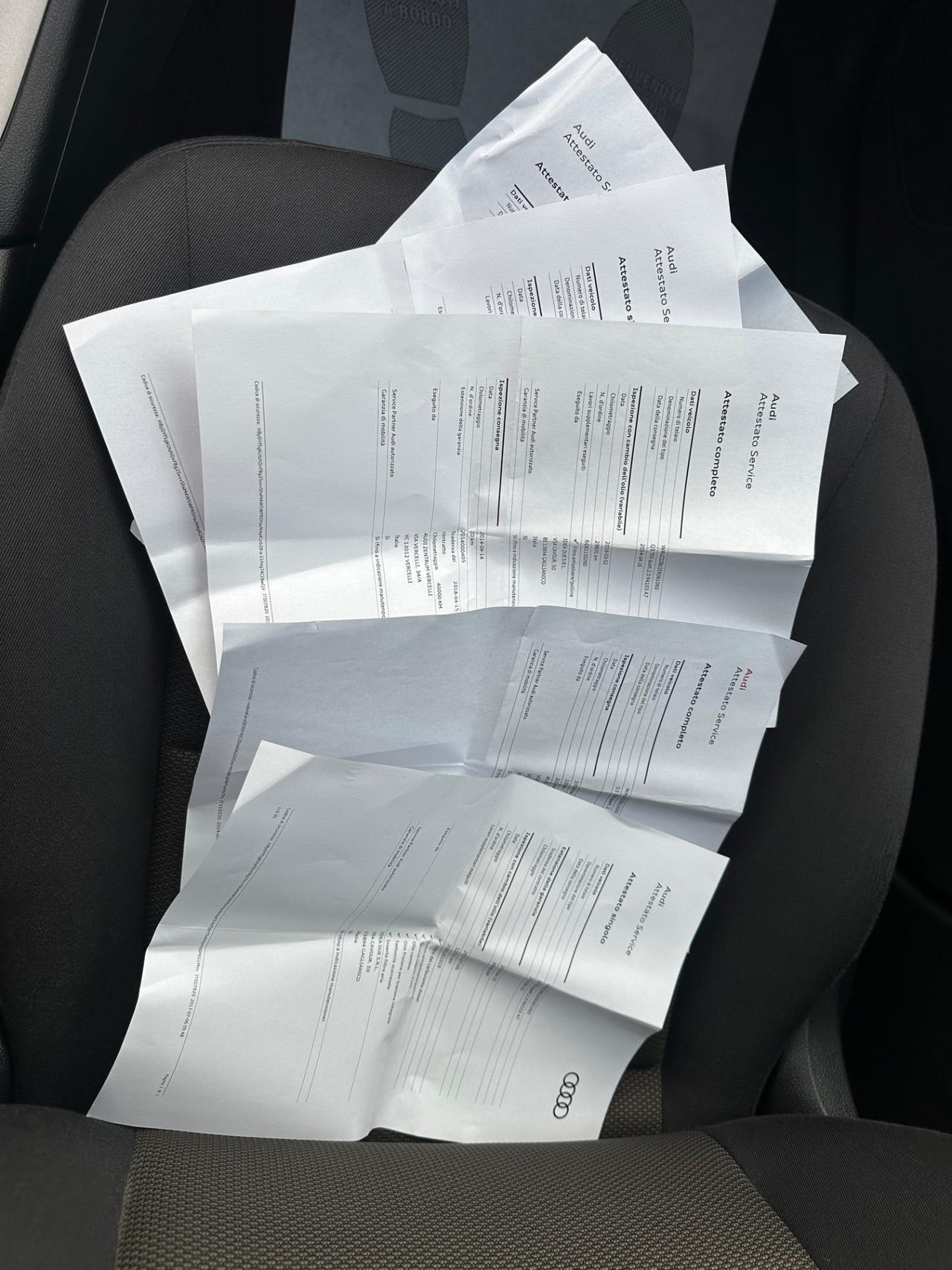 Audi Q3 2.0 TDI QUATTRO AUT. TETTO APRIBILE