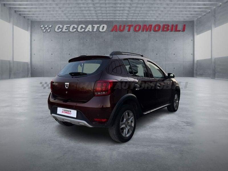 Dacia Sandero Sandero Stepway 1.5 dci s&s 90cv