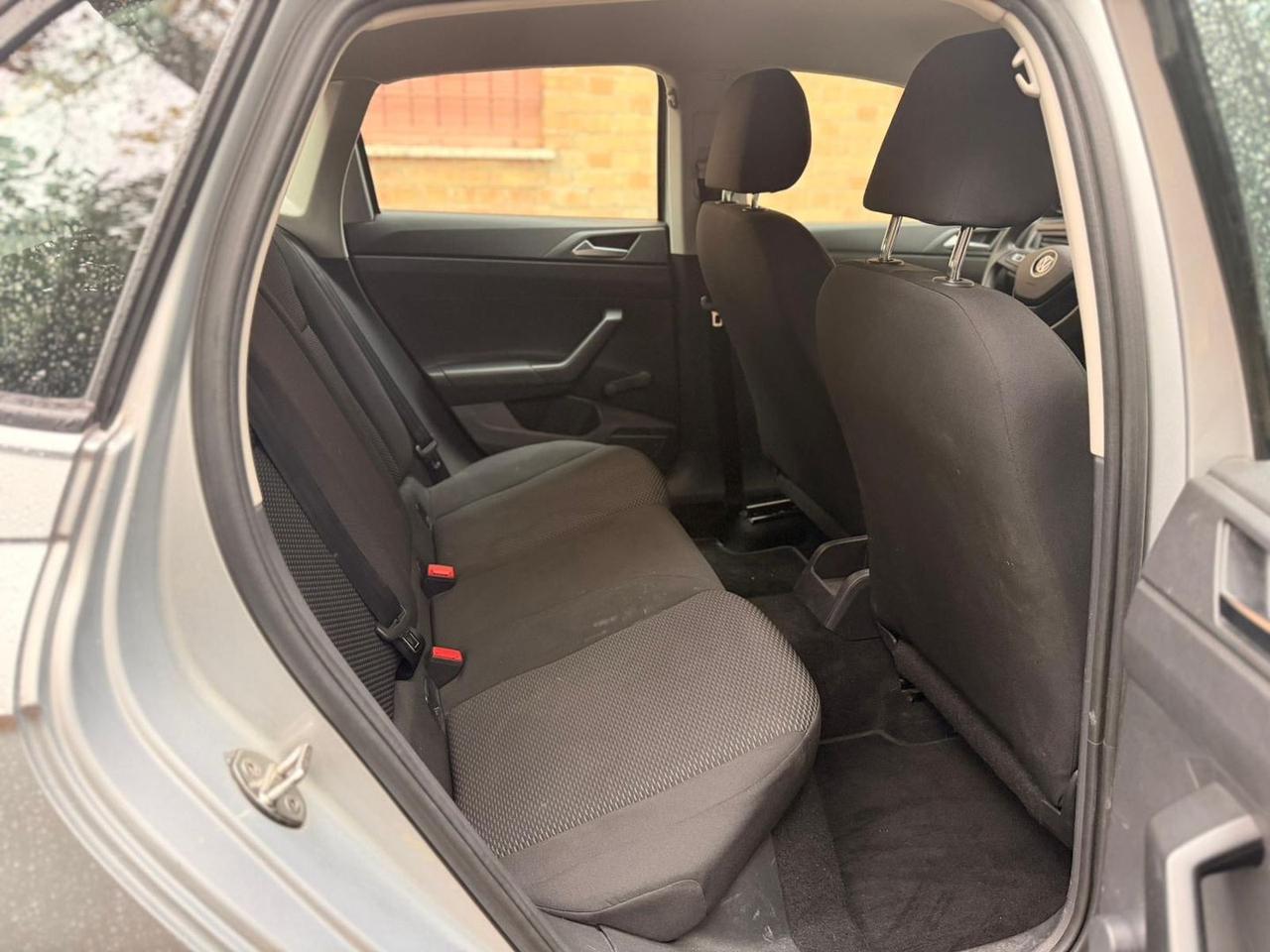 Volkswagen Polo Comfortline 1.0 MPI EVO #8082