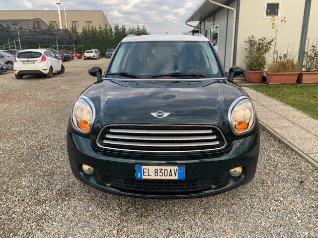 MINI Countryman Mini Cooper D Countryman Automatica