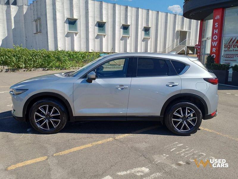 Mazda CX-5 CX-5 2.2L Skyactiv-D 150 CV 2WD Exceed