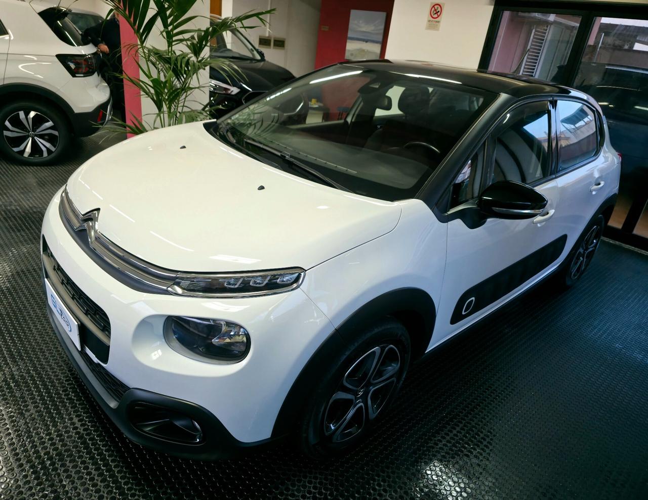 Citroen C3 BlueHDi 100 Shine 2018 FINANZ