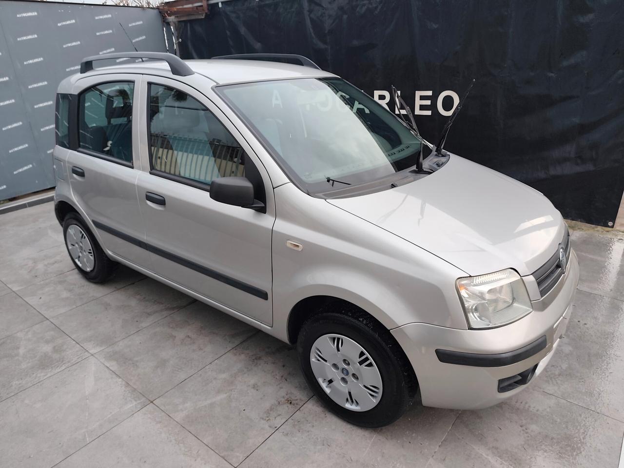Fiat Panda 1.3 MJT 70 CV km 113000